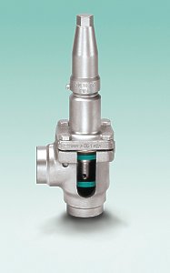 Stop-Check Valves